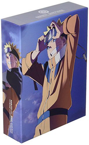 NARUTO-ナルト- 疾風伝 シカマル秘伝 闇の黙に浮ぶ雲 [DVD]／むらた雅彦