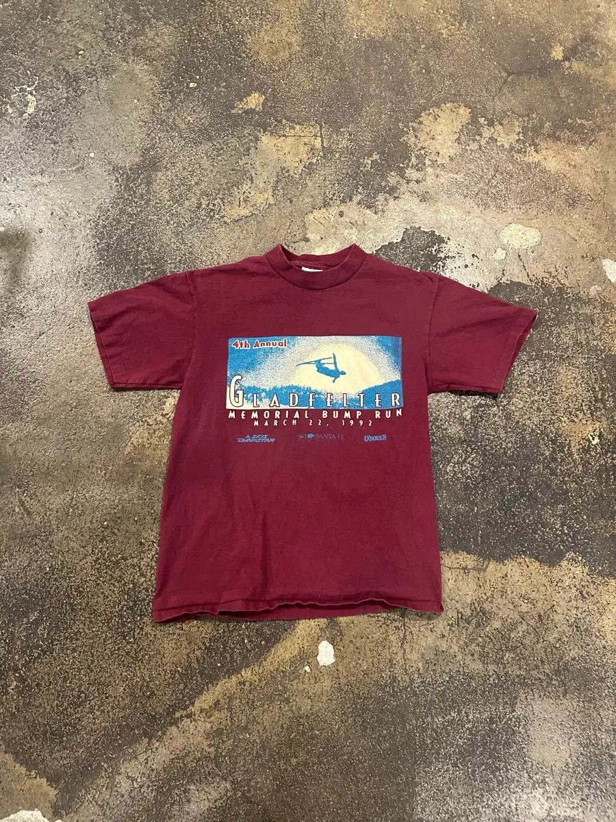 ヴィンテージ 90s Single スティッチ Tシャツ