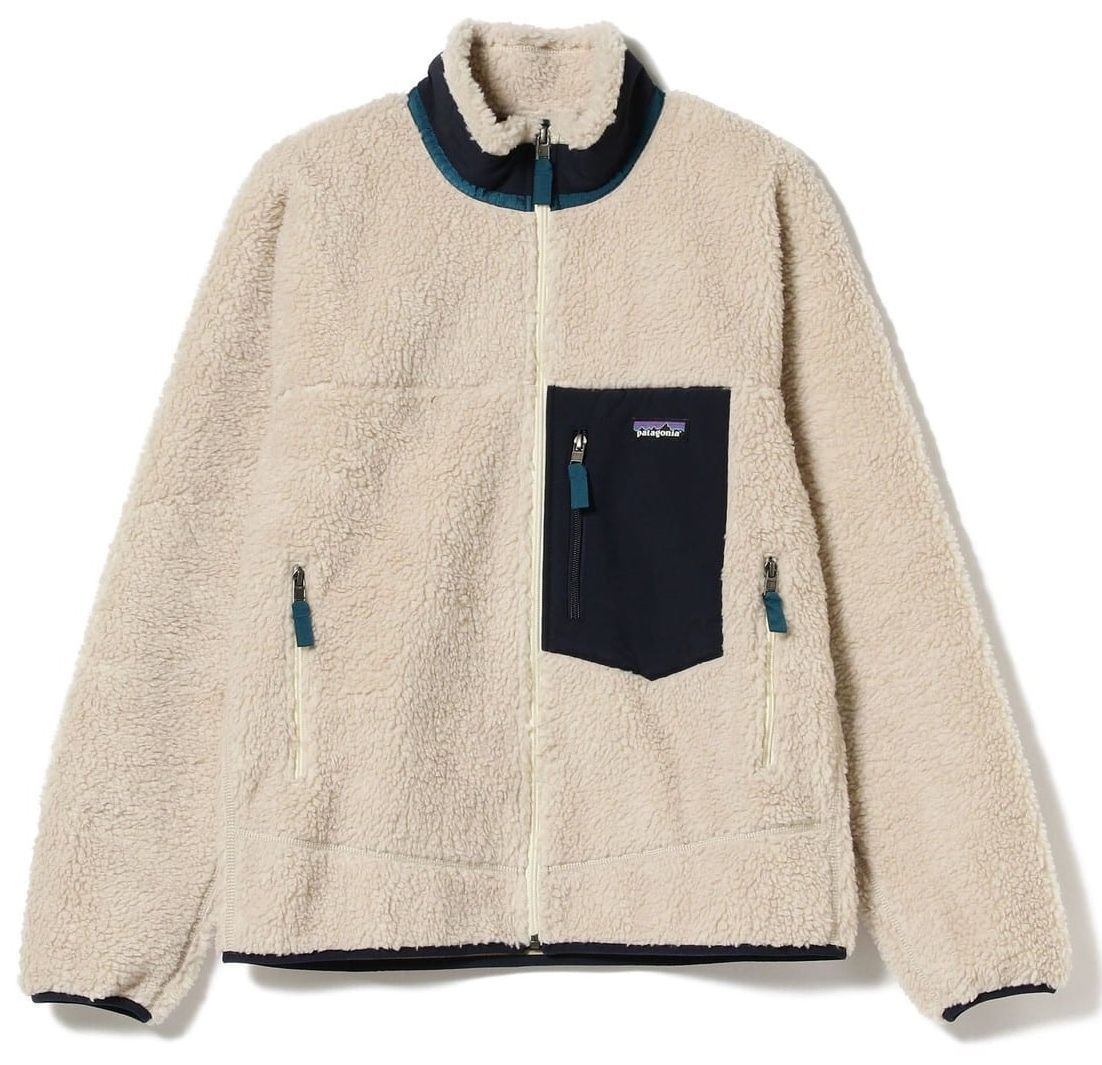 patagonia｜パタゴニア 23056 NAT CLASSIC RETRO-X JACKET クラッシックレトロＸ ジャケット フリース ブルゾン