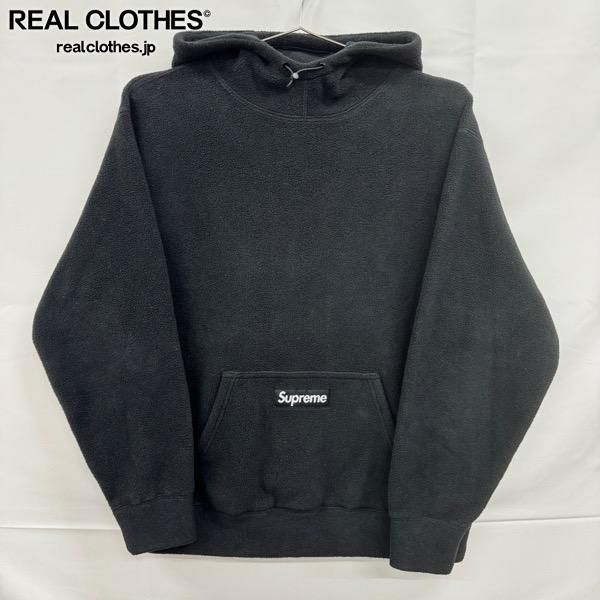 Supreme/シュプリーム【21AW】Polartec Half Zip Pullover/ポーラテック ハーフ ジップ プルオーバー/フリース/ブラック/M 10,647円