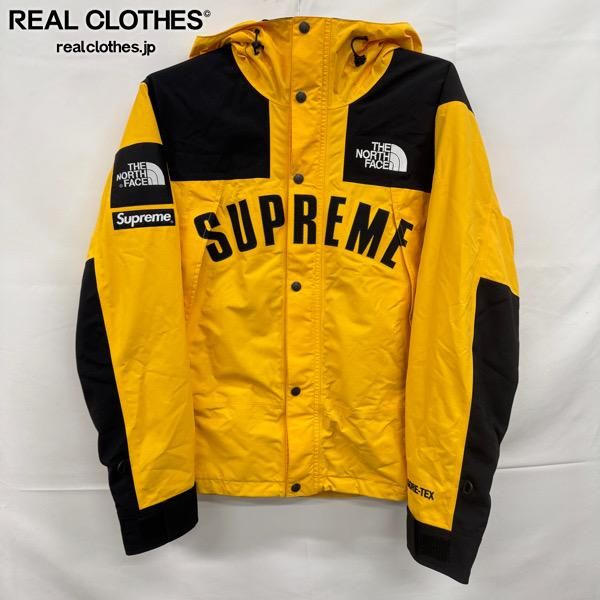 Supreme×THE NORTH FACE/シュプリーム×ノースフェイス【19SS】Arc Logo Mountain Parka/アーチロゴ マウンテンパーカ NP11901I/M