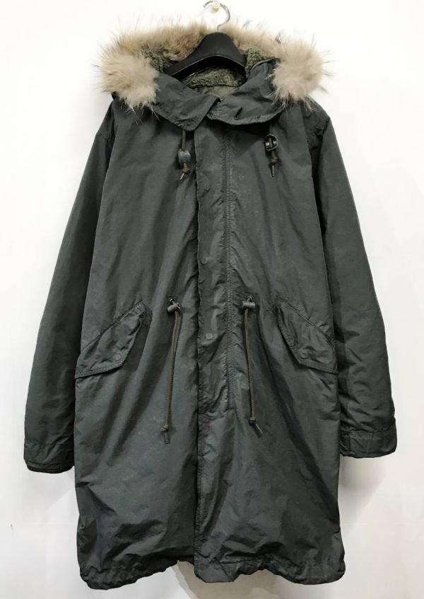 PS Paul Smith｜ポールスミス 製品洗い加工 モッズコート 10,560円
