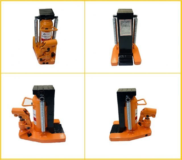 期間セールポイント2倍油圧式 爪付きジャッキ 爪部2.5t ヘッド部5t 手動 油圧 ジャッキ 爪式油圧ジャッキ ジャッキ タイヤ交換 日本国内公的機関耐重試験済み 手動 ジャッキ 工具 修理 メンテナンス 作業【あす楽対応 thumbnail 2