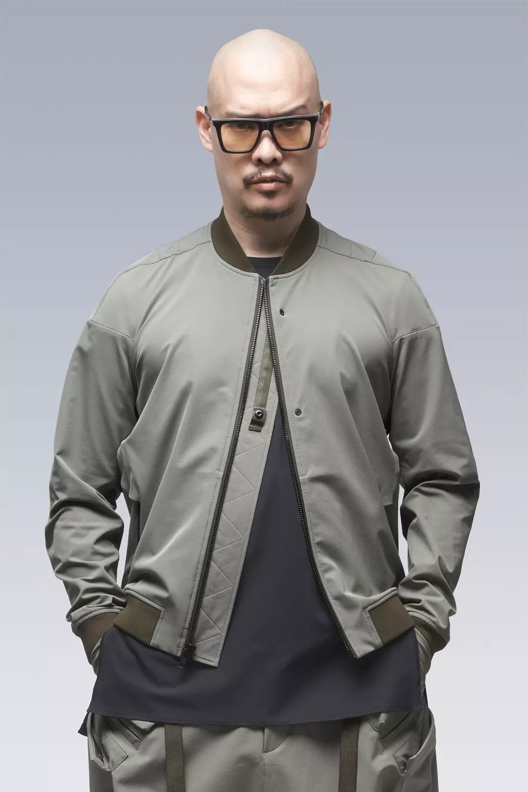 ACRONYM｜アクロニウム J90-DS SCHOELLER JACKET ボンバージャケット