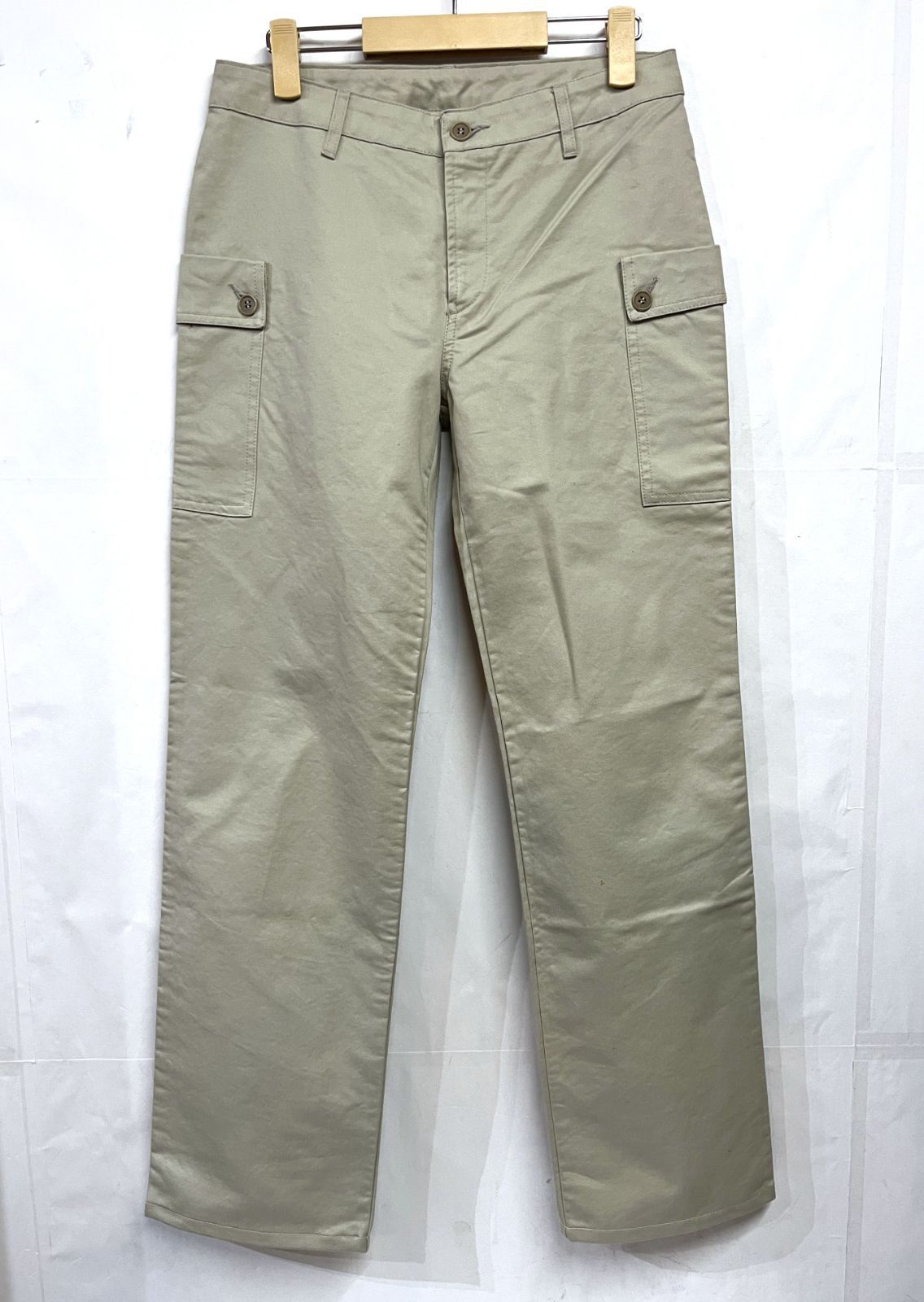 90s ヴィンテージ デッドストック HELMUT LANG|ヘルムートラング カーゴ チノパンツ アーカイブ KWY