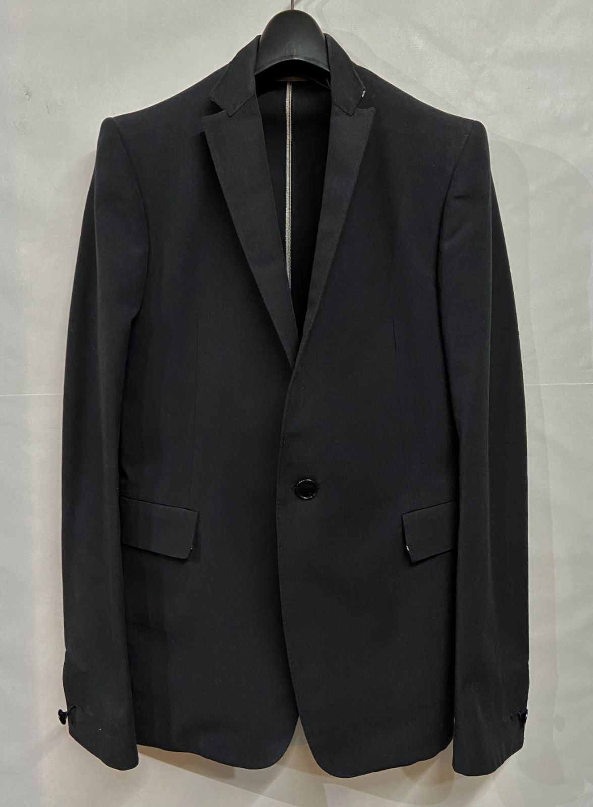 CAROL CHRISTIAN POELL｜キャロルクリスチャンポエル SELF EDGE GM/2570SE WOW-EDGE/9 TAILORED CLASSIC テーラード ジャケット