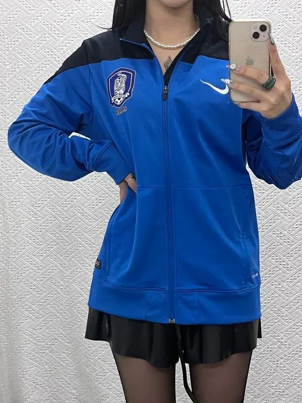 ナイキ 2014 ヴィンテージ 韓国国家代表 桜木 花道 ジャージ ジップアップ L C14468 7,321円
