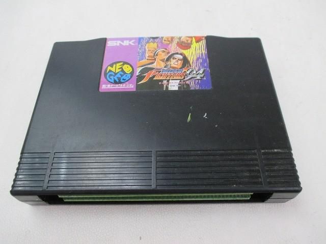 中古品 ゲーム ネオジオ ザ・キング・オブ・ファイターズ94 ロムカセットのみ