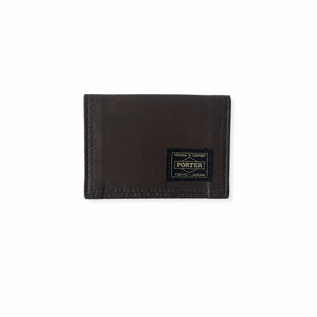 吉田ポーター PORTER FREESTYLE CARD CASE(Brown)