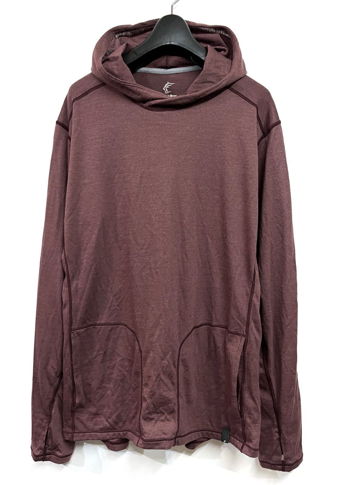Teton Bros.｜ティートンブロス Axio Lite Hoody アクシオライトフーディ パーカー