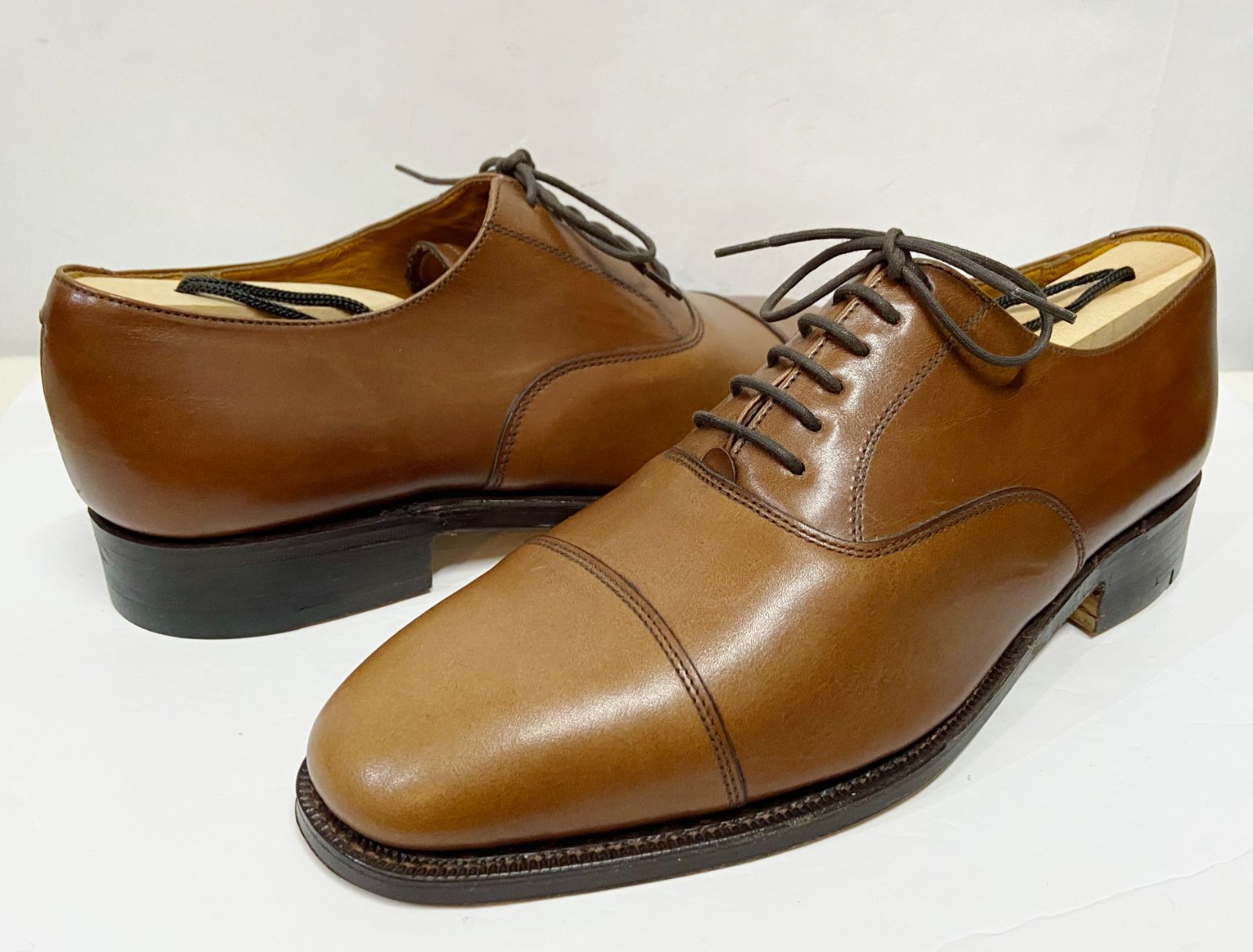 GRENSON グレンソン LONDON ロンドン レースアップシューズ ドレス ビジネス 革靴