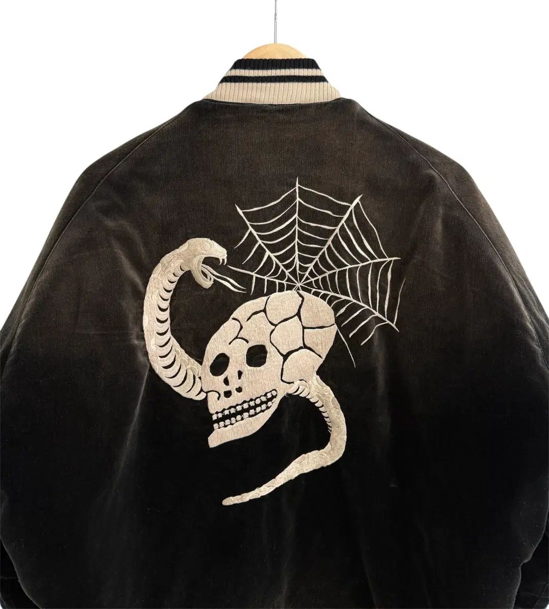 メゾンミハラヤスヒロ 23FW Souvenir Official( スーベニアオフィシャル) ジャケット