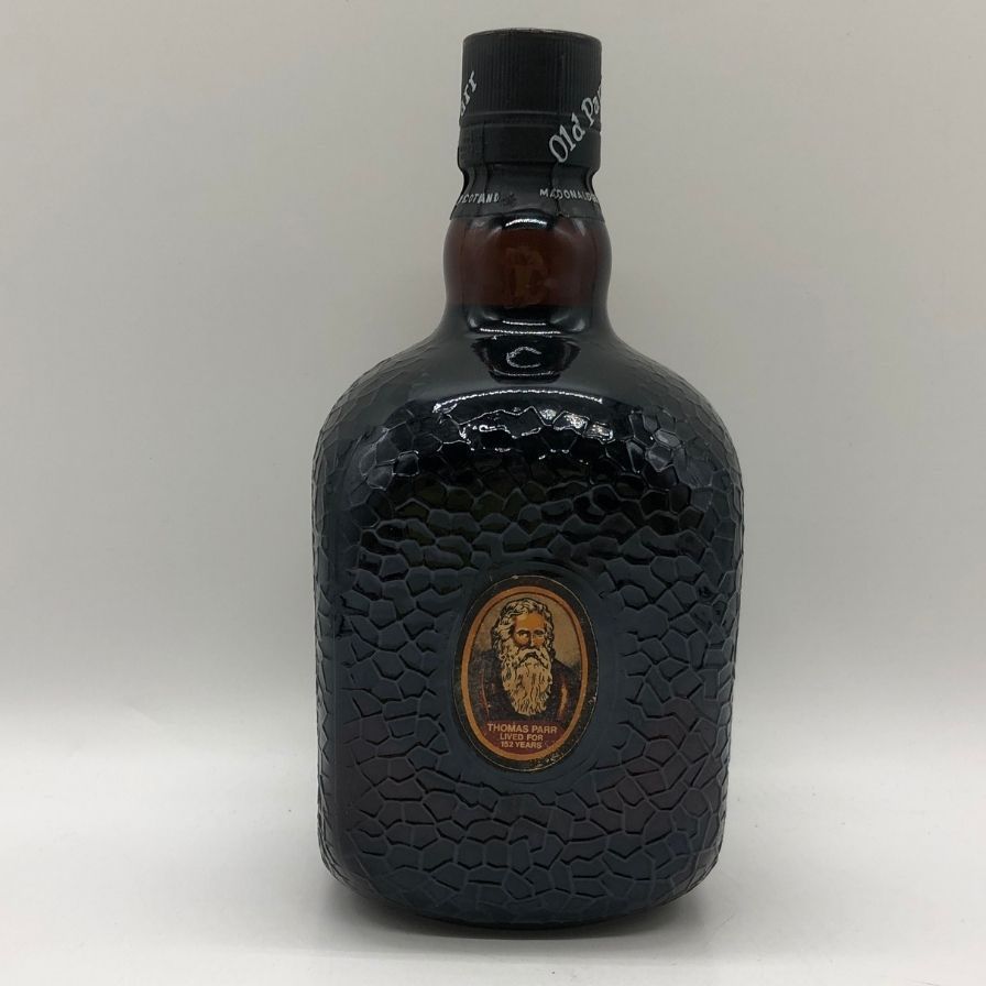 グランド オールドパー デラックス 特級 750ml - メルカリ