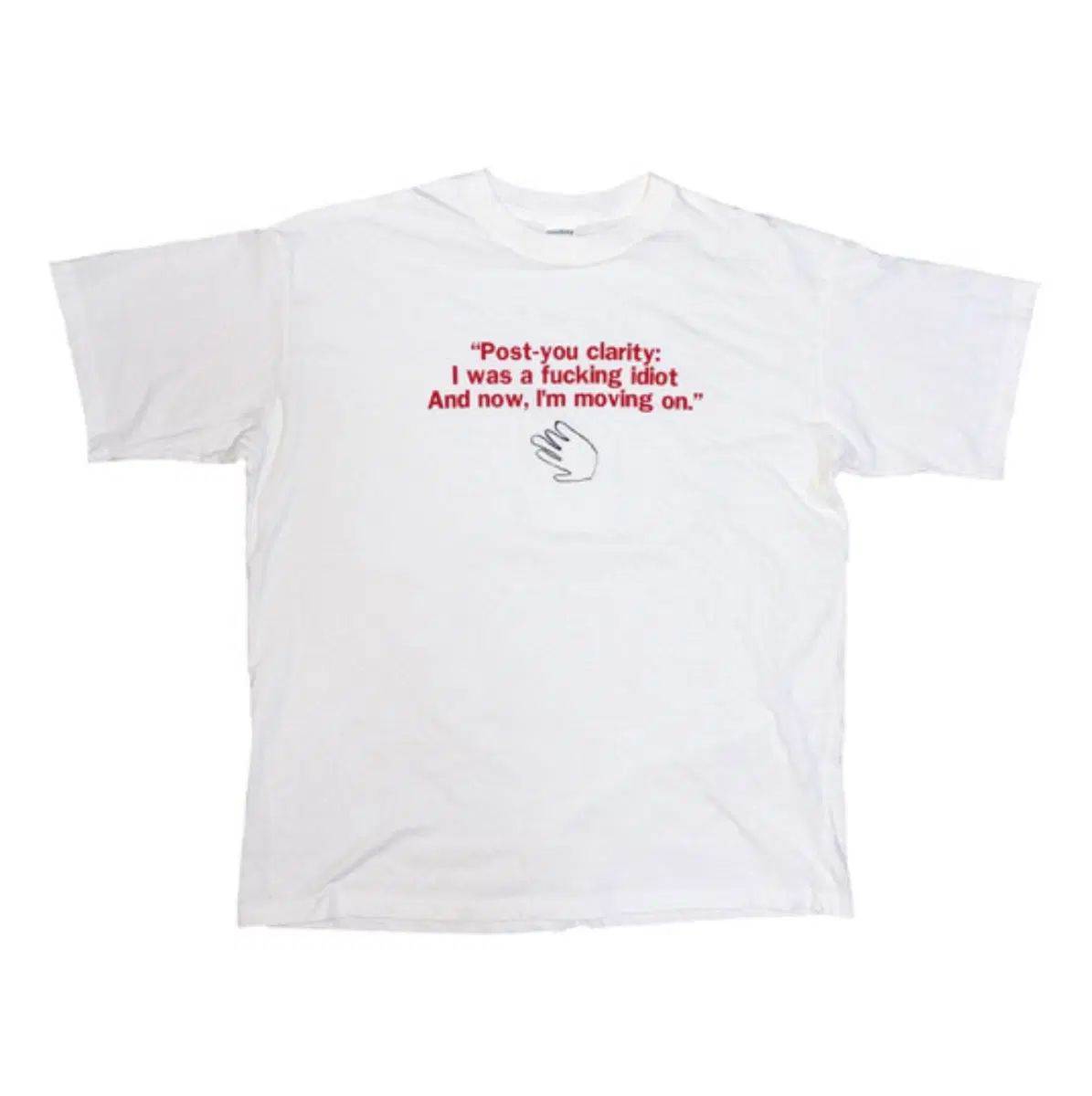 ホッケースティックチョップ Tシャツ
