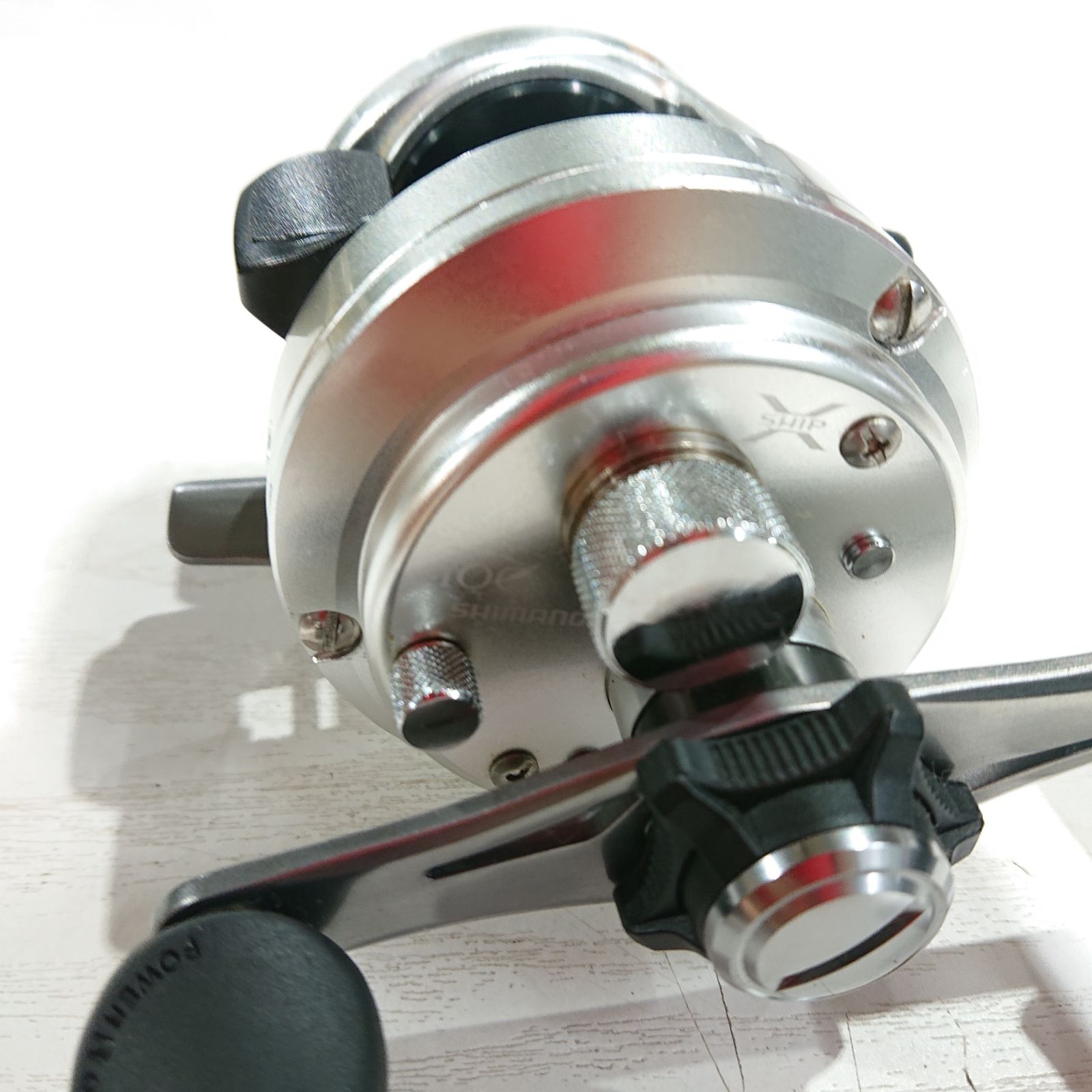 SHIMANO シマノ 12 カルカッタ-Calcutta 100 SHIMANO シマノ 12