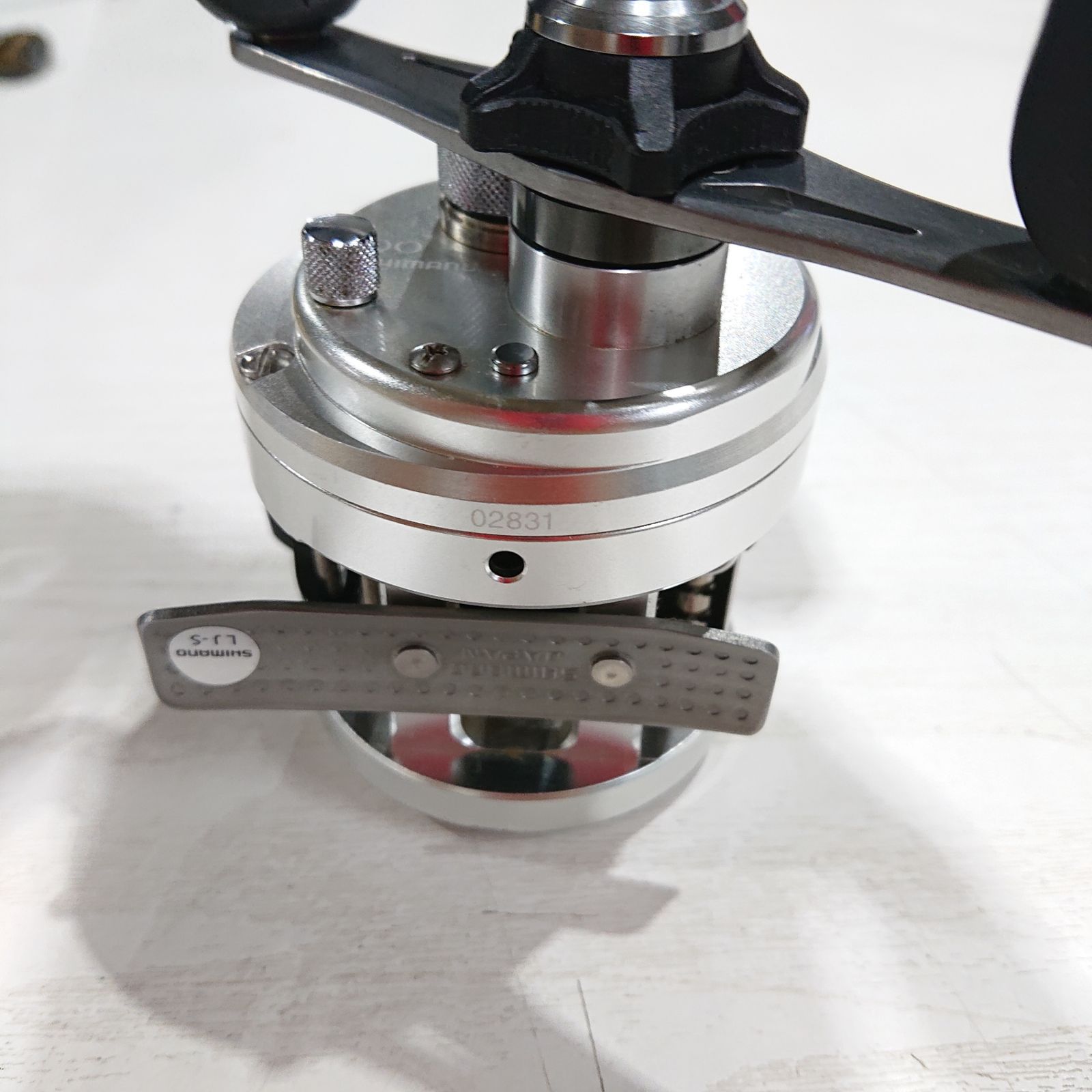 SHIMANO シマノ 12 カルカッタ-Calcutta 100 SHIMANO シマノ 12