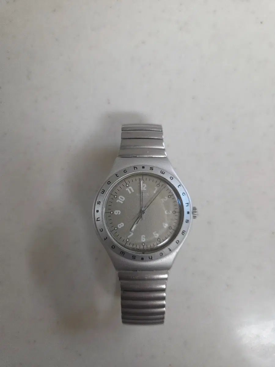 90s ヴィンテージ SWATCH アイロニー