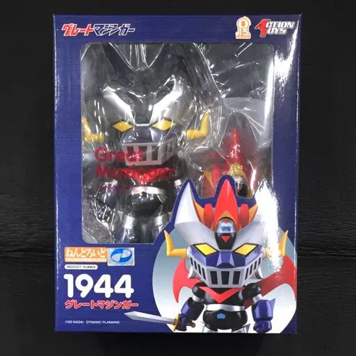 アクション トイズ 넨 ドロイド グレート マジンガー 1944 未開封 新品 商品 出品 13,351円