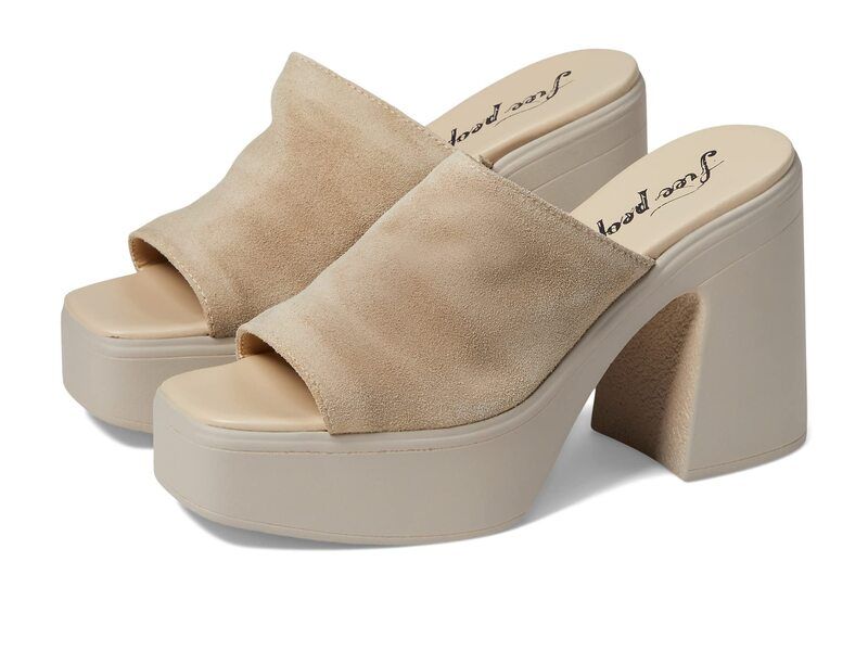 フリーピープル レディース シューズ ヒール プラットフォーム Free People Zoe Platform Diamond