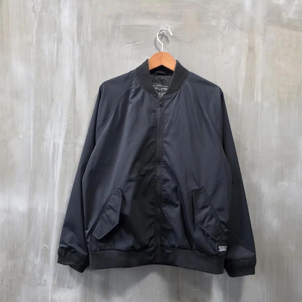 リーバイス ロゴ パッチ ブルゾン ジャケット/メンズ(M)/ST4039 6,176円