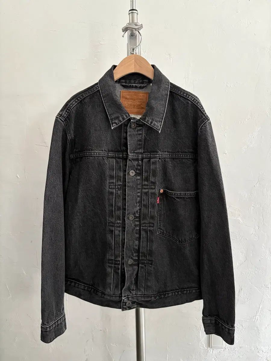 リーバイス TYPE1 トラッカージャケット 14,103円