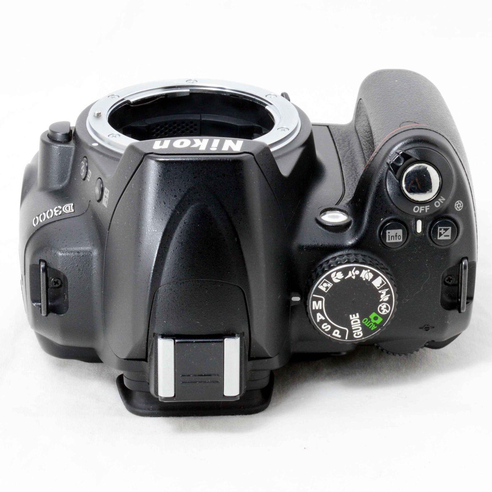 ⭐️良品⭐️Nikon ニコン D3000 AF-S 18-55mm VR 手振れ補正付き
