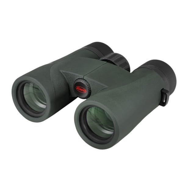 コーワ 双眼鏡 SVIII 42-8 8x42mm ダハプリズム式 8倍 42口径 完全防水 ライブ コンサート スポーツ観戦 推し活 旅行 バードウォッチング 自然観察 星空観察 広視界 軽量★m