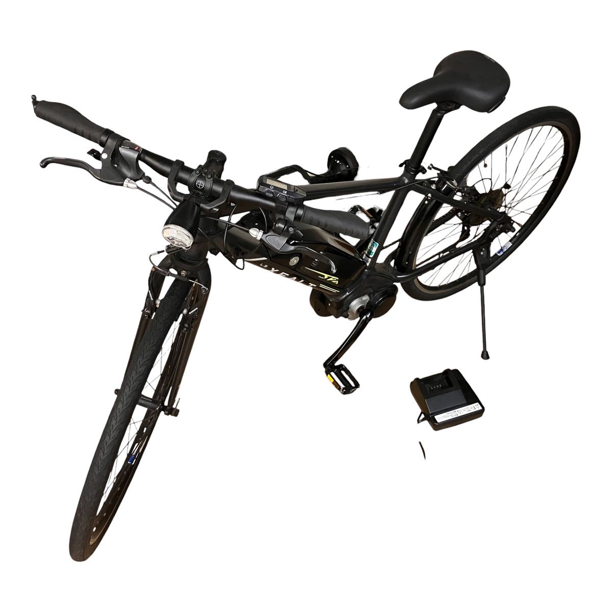 ■ XEALT L3 電動アシスト自転車 NKY587B02 バッテリー付属 中古 2817538,2817538
