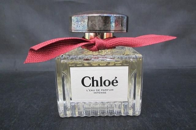残9割 クロエ Chloe 香水 レディース オードパルファム インテンス 50ml