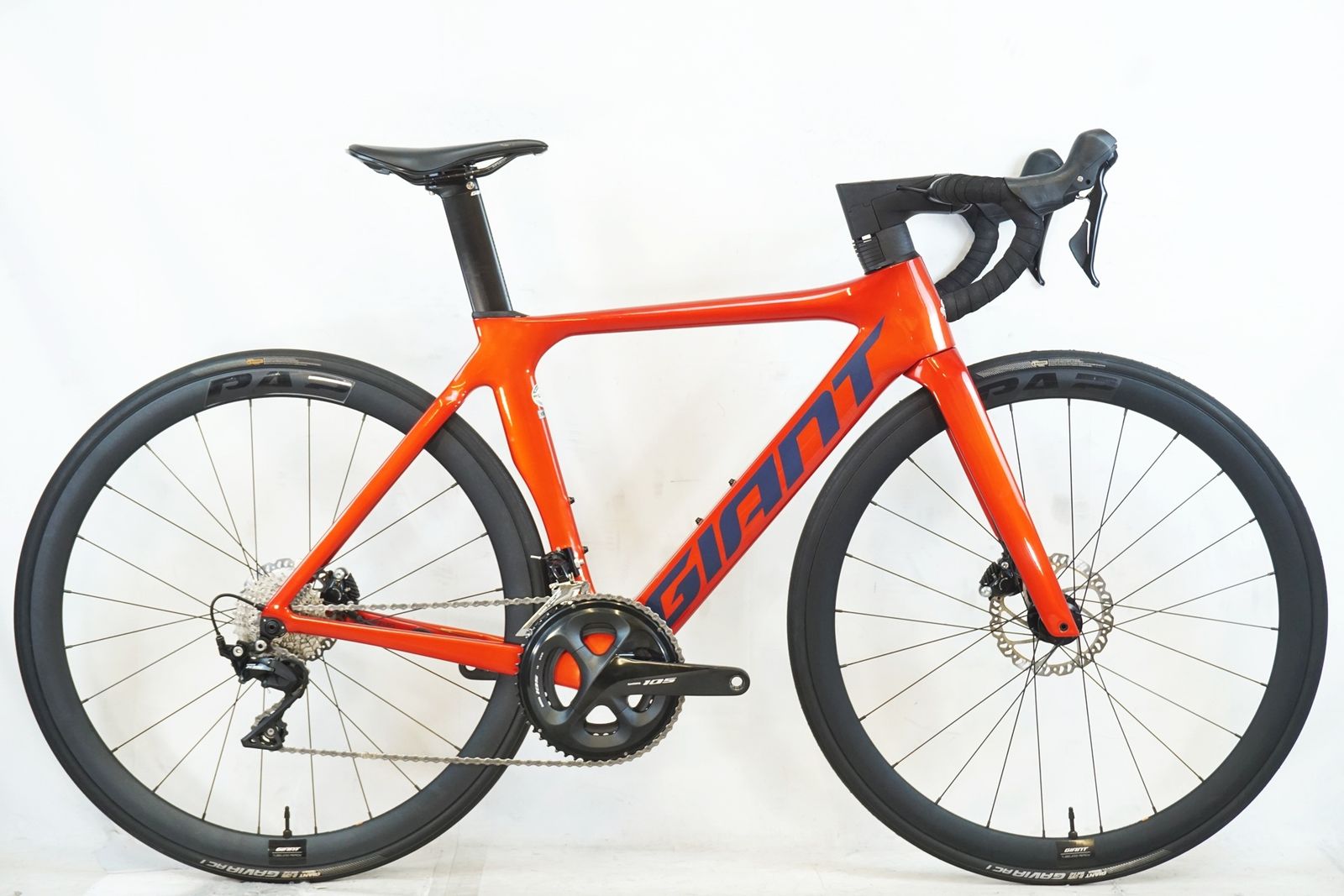 GIANT 「ジャイアント」 PROPEL ADVANCED2 DISC 2021年モデル ロードバイク / バイチャリ有明店 131,000円