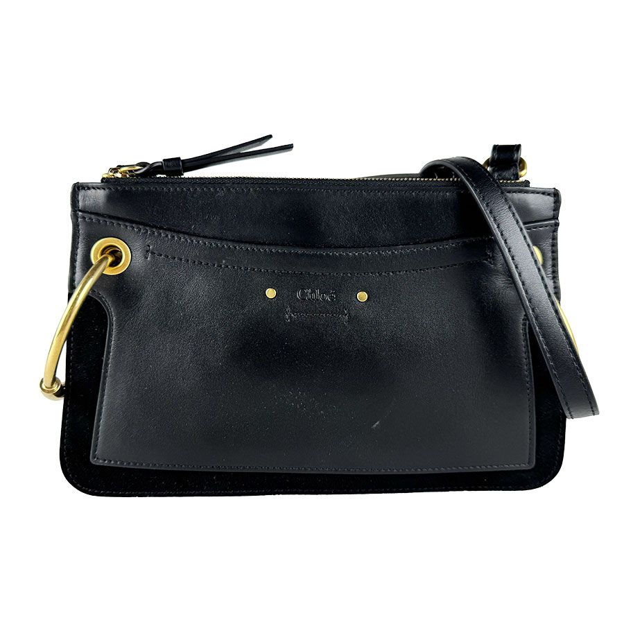 クロエ Chloe ショルダーバッグ ロイ