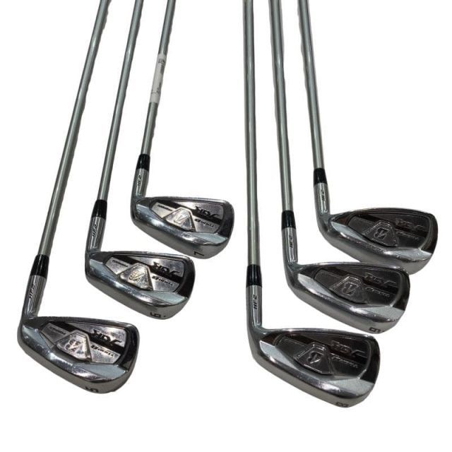 【中古】 ブリヂストン TOUR B JGR HF2 6S アイアンセット IR TG1-IR (フレックスS) メンズ 男性用 右利き 右用 Cランク ゴルフクラブ