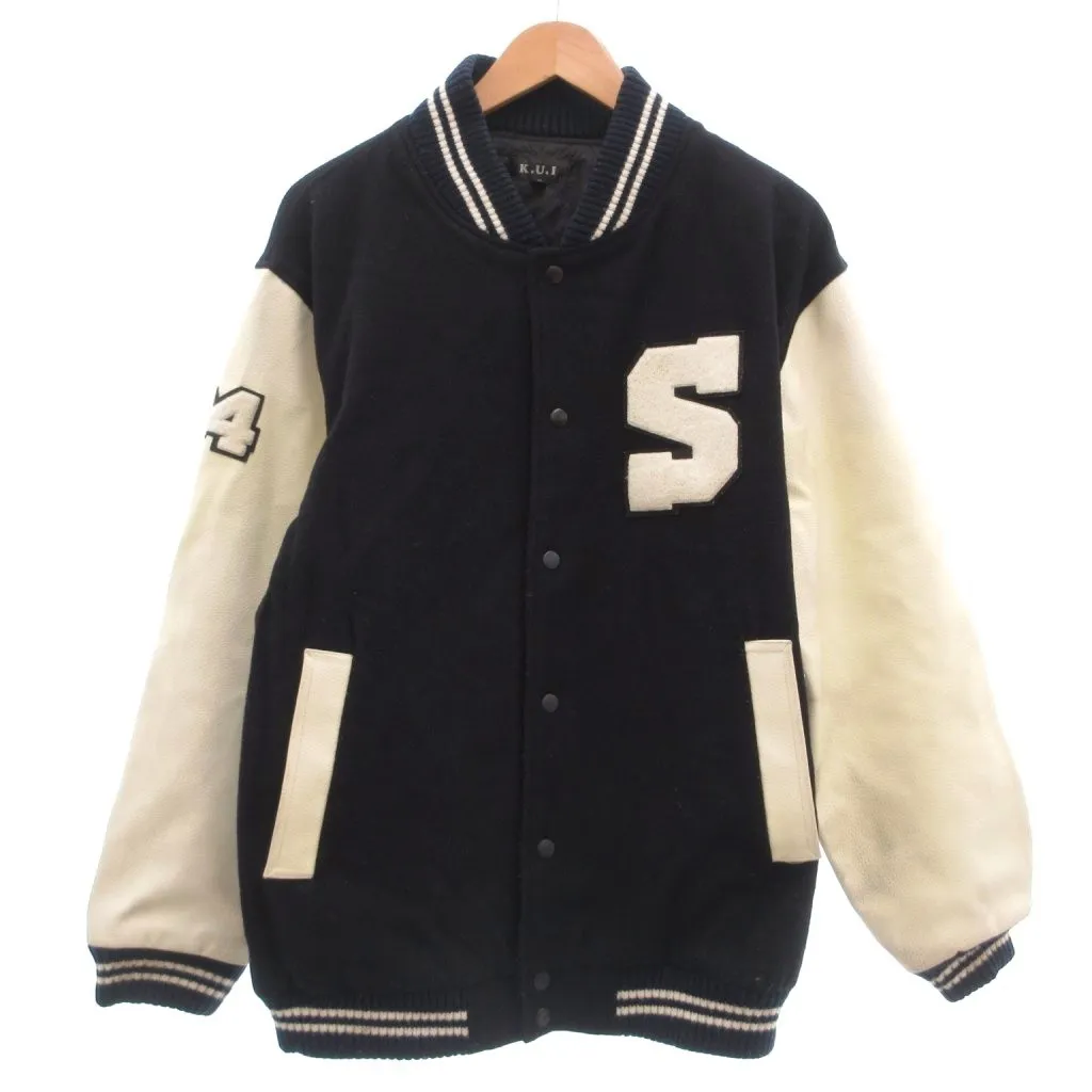 90s Triple Five Soul ギミック ナイロンジャケット Y2K ☆90s☆トリプル FIVE SOUL ギミックナイロン-nylonジャケット Y2K