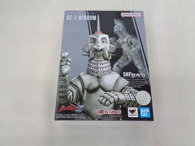 フィギュア S.H フィギュアーツ 特空機2号 ウインダム 【中古品】