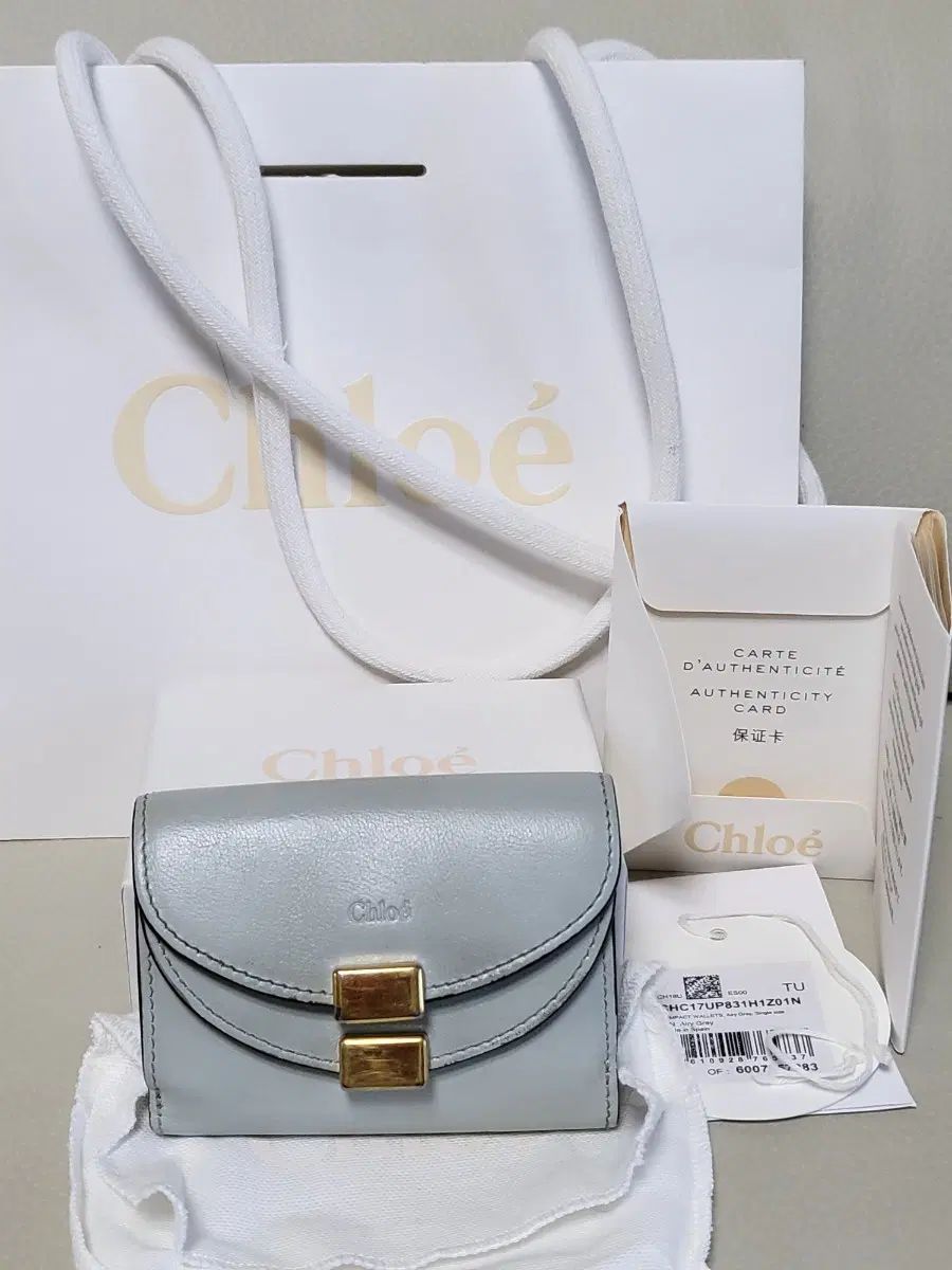 クロエ ミニ 財布 正規品 11,151円