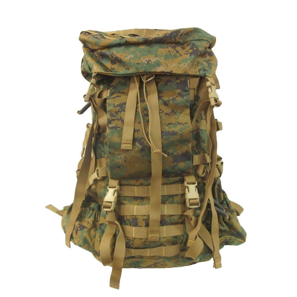 USMC 海兵隊 ILBE アサルトパック マーパット メインバックパック 大容量 PROPPER社製 リュック 17,094円