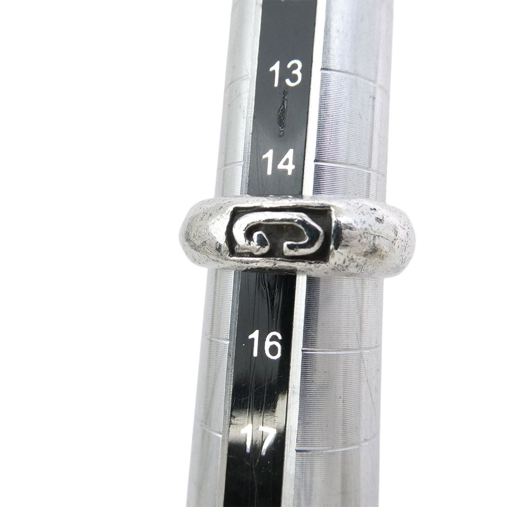 A&G エーアンドジー フレアモチーフ リング 約15号【中古】 - メルカリ