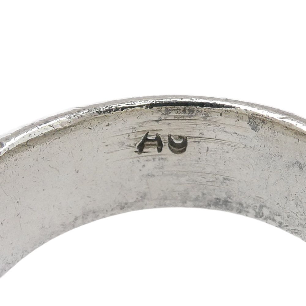A&G エーアンドジー フレアモチーフ リング 約15号【中古】 - メルカリ