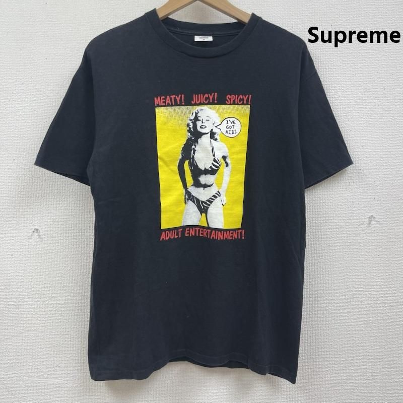 シュプリーム USA製 11ss Juicy Tee マリリン・モンロー フォトグラフィック プリント Tシャツ メンズ M ISItems【USED】【古着】【中古】50166938 6,512円