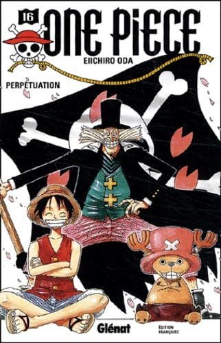 One piece Vol.16