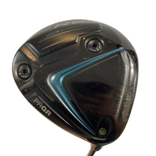 中古】 プロギア RS X(2024) 10.5° ドライバー DR 純正特注シャフト
