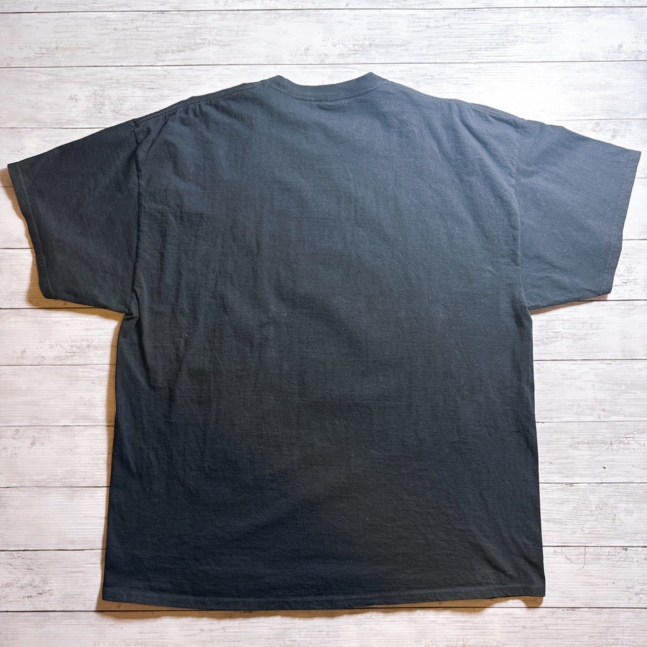 最高デザイン】Graphic T-shirt グラフィックTシャツ ブラック ロック