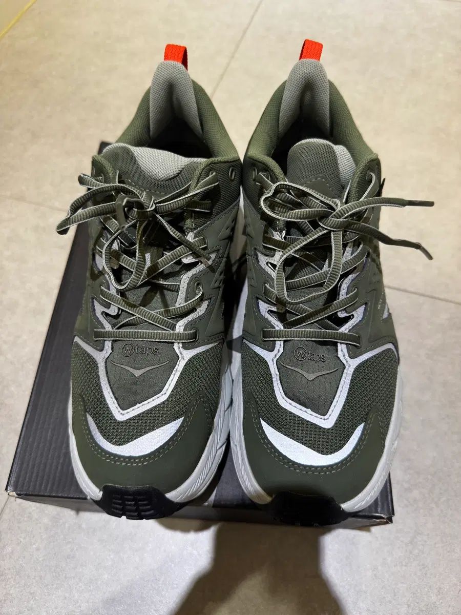 WTAPS HOKA ANACAPA LOW GTX