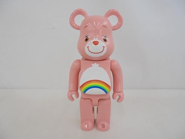 ホビー BE@RBRICK ベアブリック ケアベア Care Bears 中古品