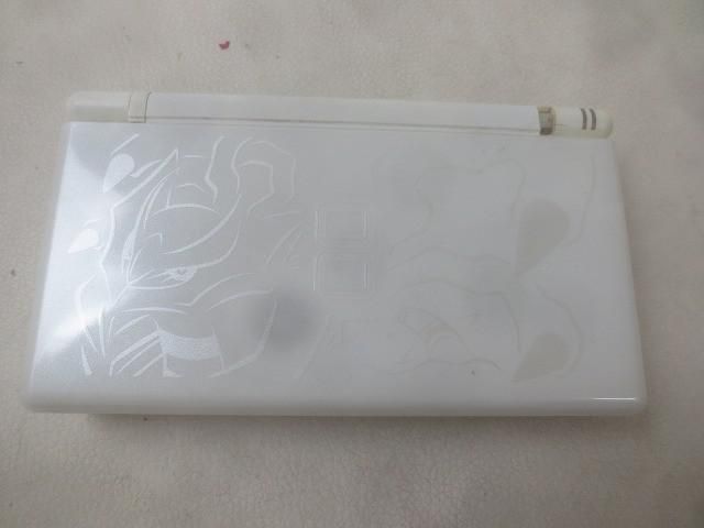 ゲーム ニンテンドーDS 本体 DS Lite USG-001 ギラティナエディション 本体のみ ジャンク品