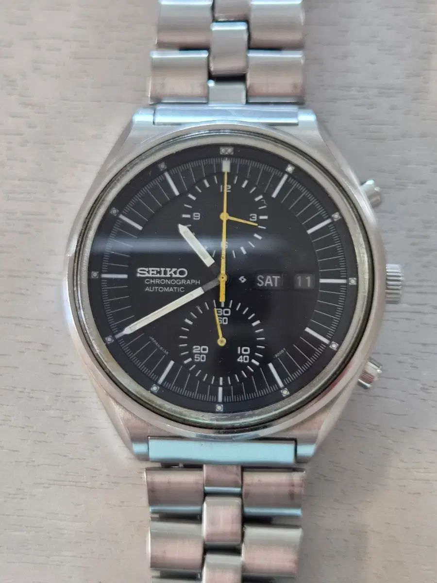 セイコー ジャンボ ルノア オートマティック 42mm