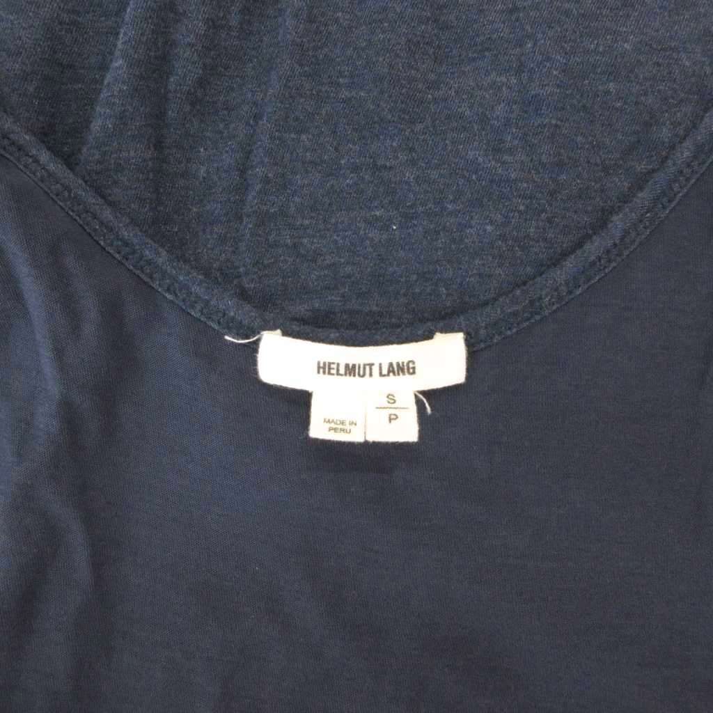 ヘルムートラング HELMUT LANG ノースリーブワンピース タンクトップ