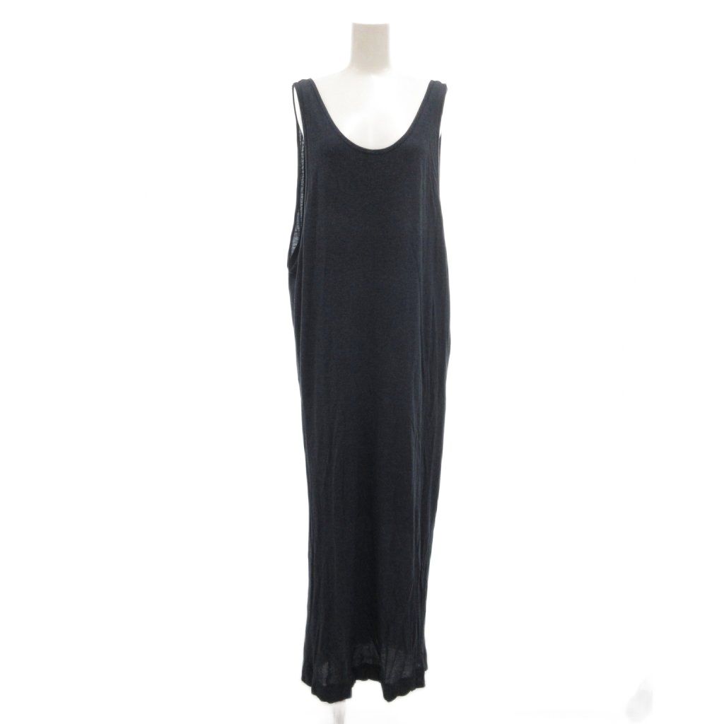 Bbly HELMUT LANG ノースリーブワンピース S ヘルムートラング HELMUT LANG ノースリーブワンピース タンクトップ