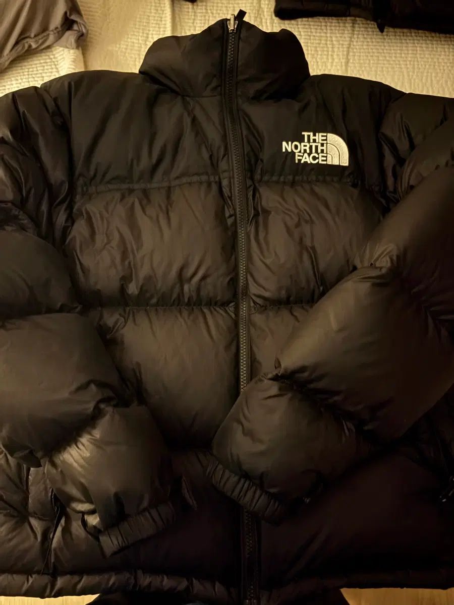 THE NORTH FACE ザノースフェイス ヌプシ 1996 ブラック M 95サイズ 出品