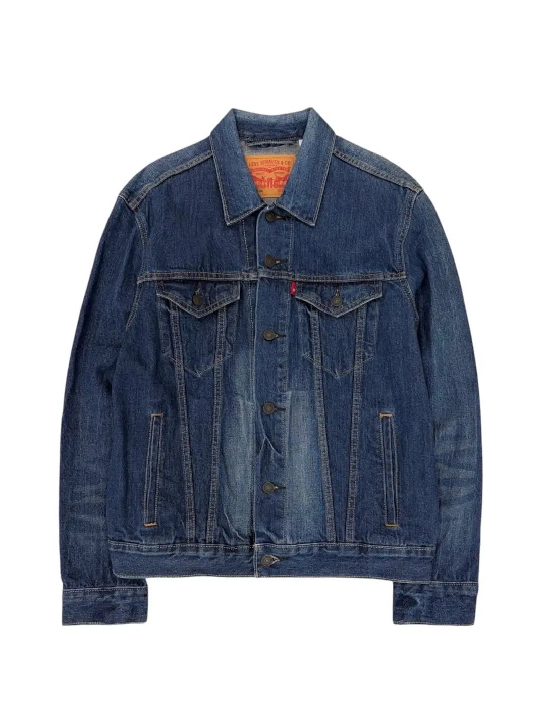 リーバイス デニムジャケット 6,810円